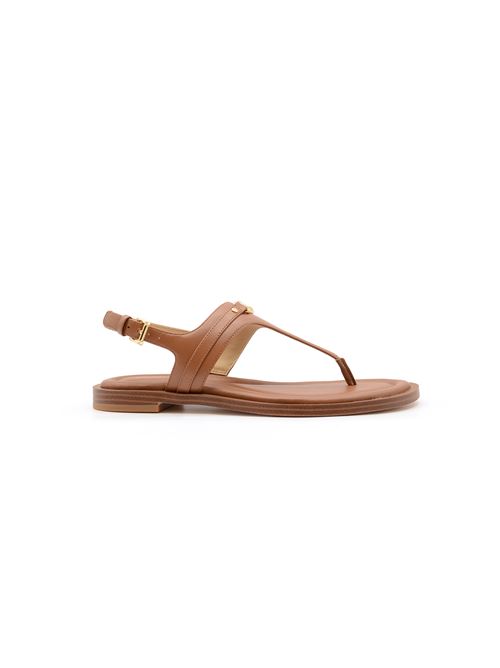 INFRADITO F CUOIO MANDY MICHAEL KORS | MANDY THONGPCUOIO